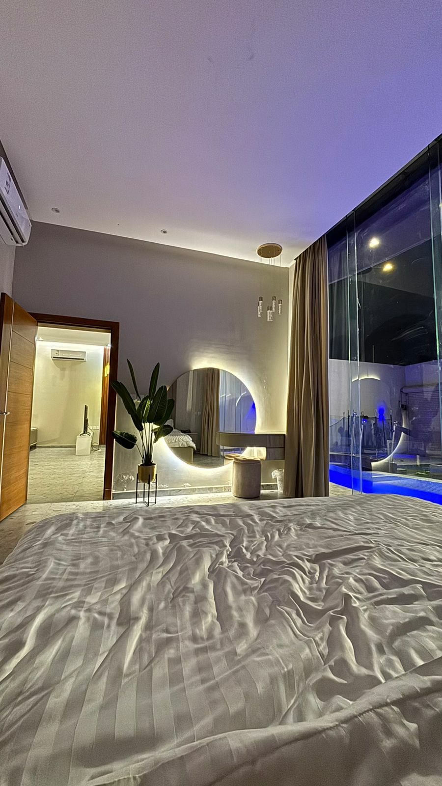 الرياض حي الرمال على خط خزام