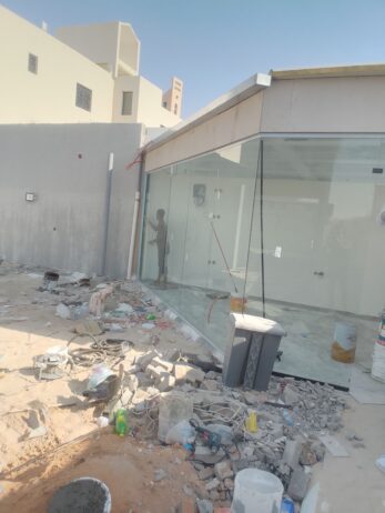 زجاج سكريت