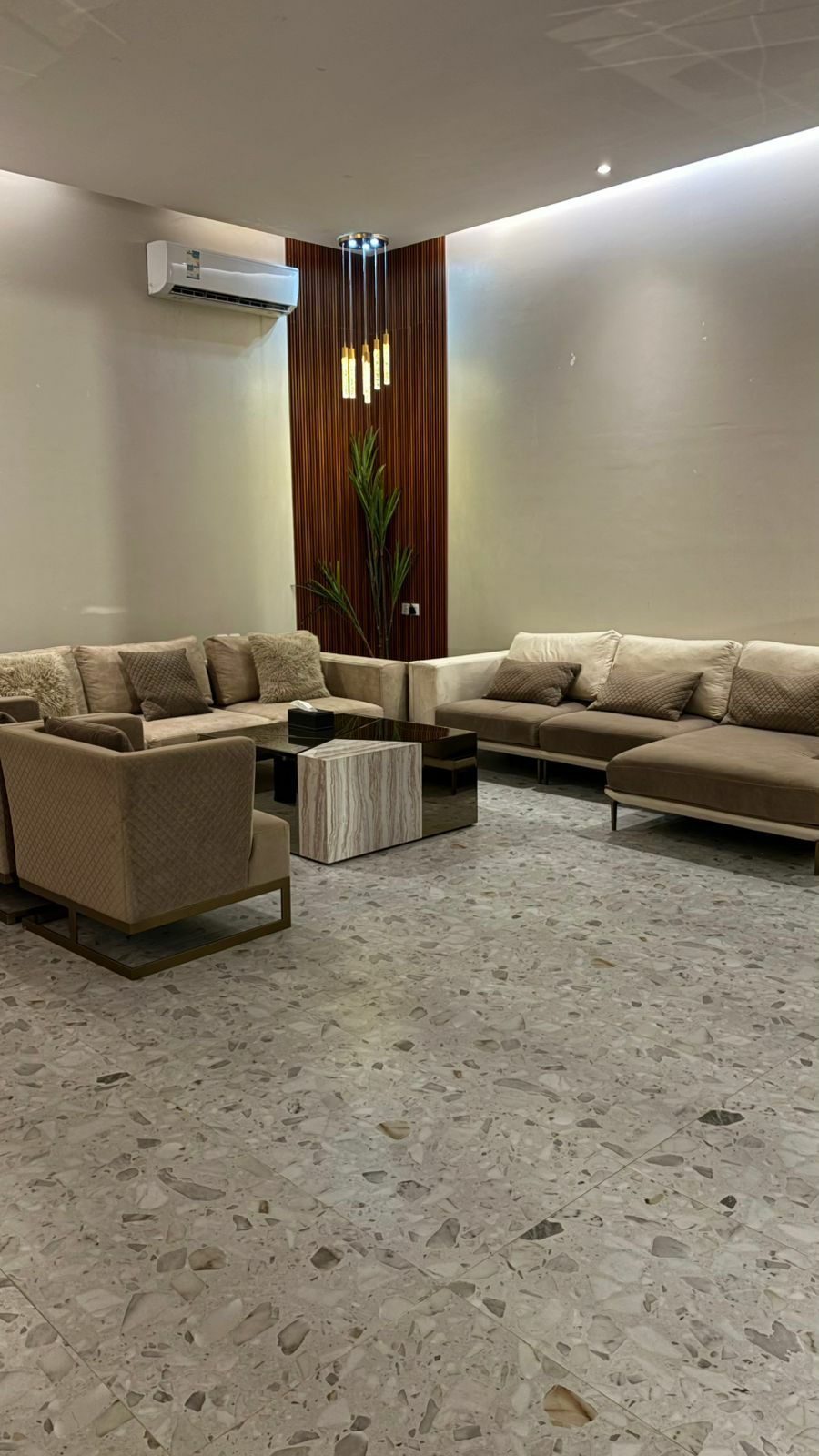 الرياض حي الرمال على خط خزام