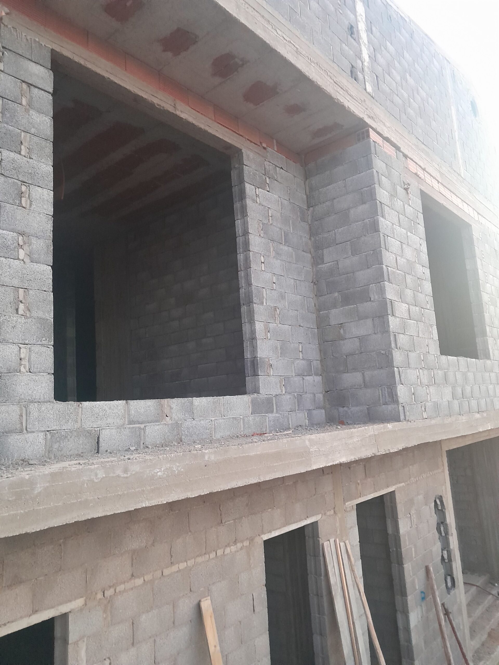 مقاول معماري