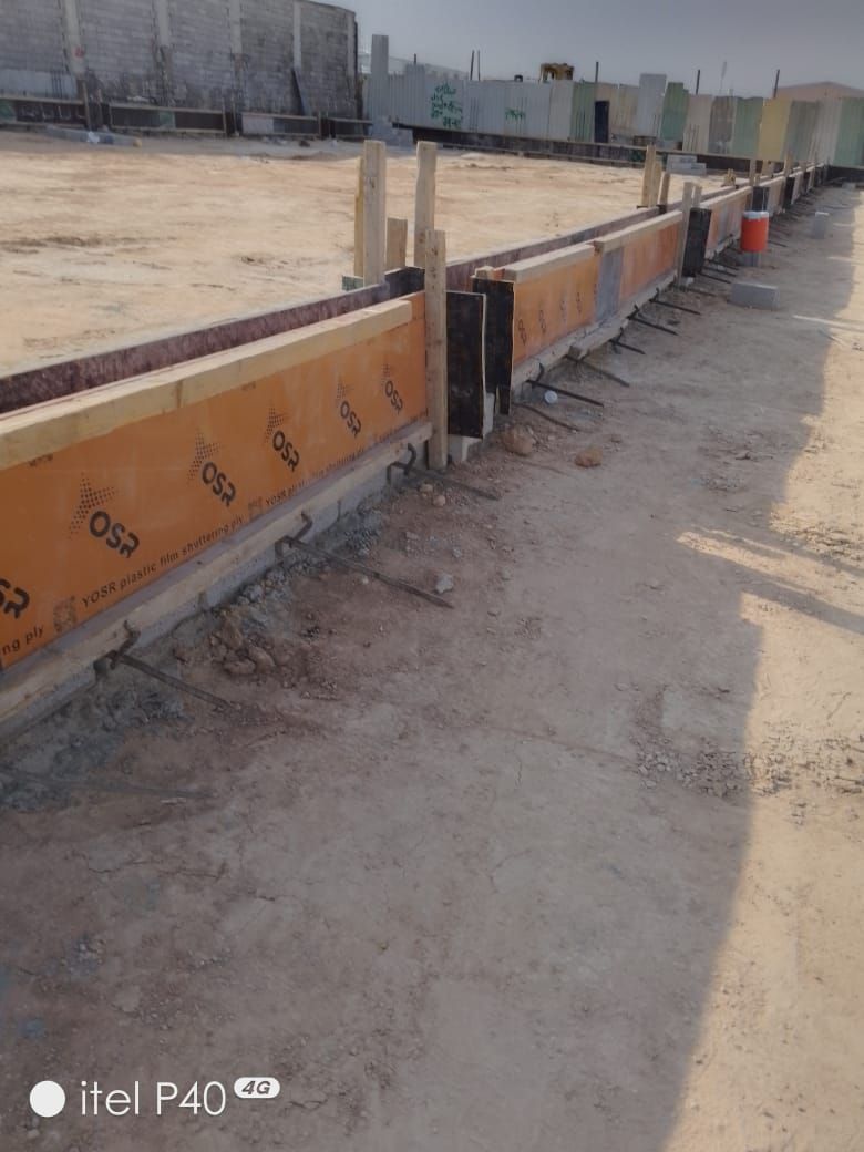 مقاول انشاء مباني في الرياض