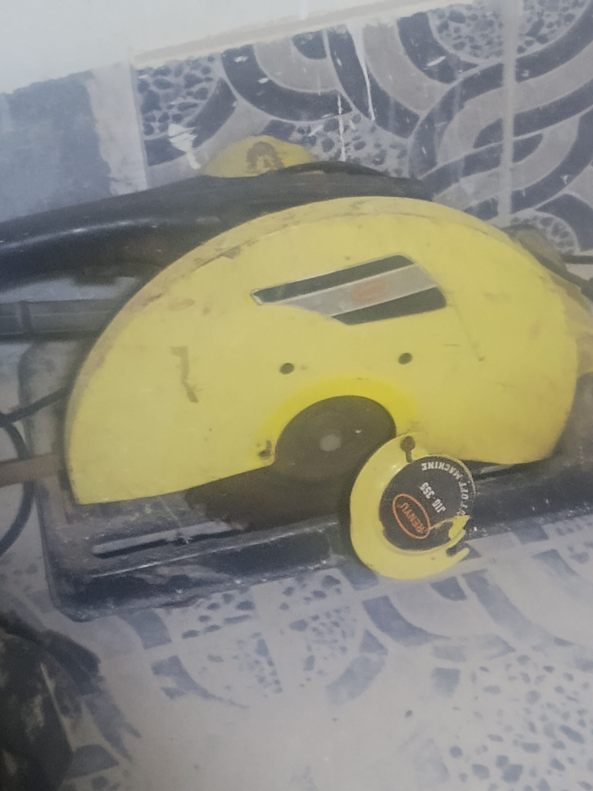 صاروخ قرنده