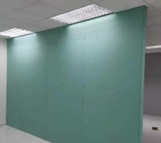 معلم ديكور جبس بورد جدار قاطع