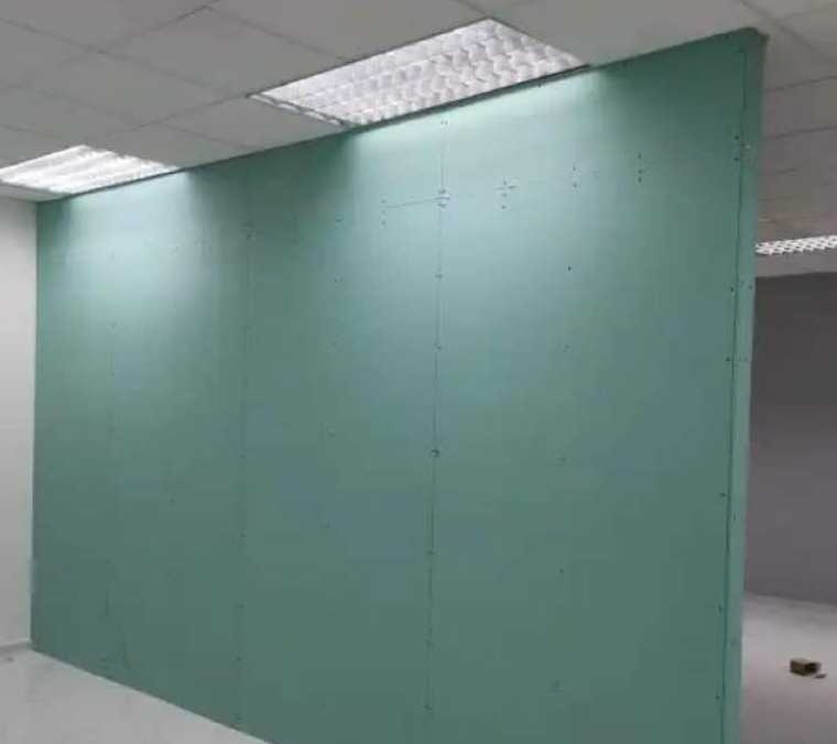 معلم ديكور جبس بورد جدار قاطع