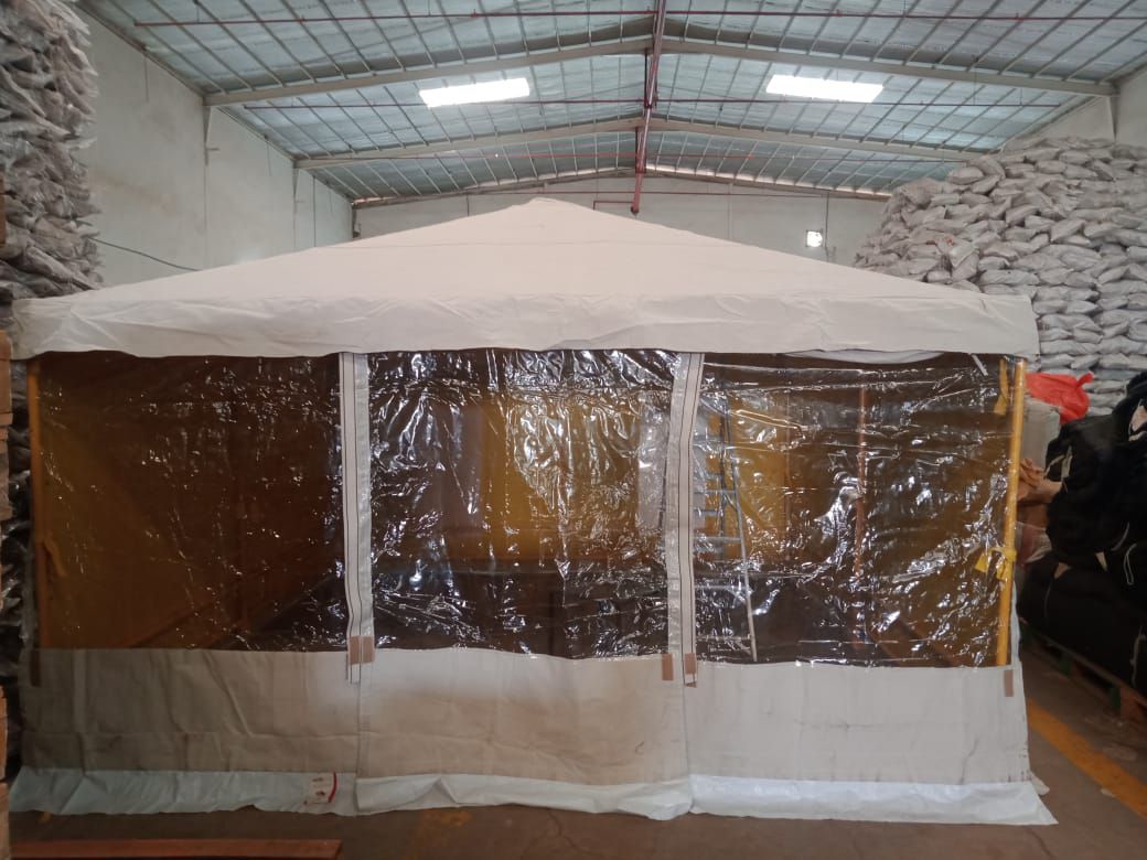 خيال وبيوت شعر