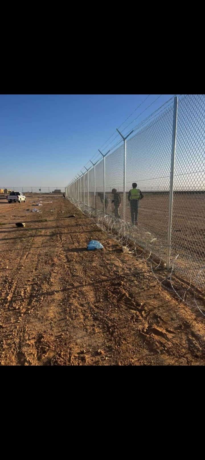 مقاول شبوك ونخيل