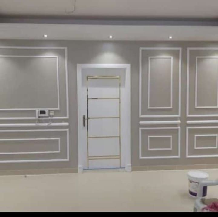 لجميع اعمال الدهانات واالديكورات