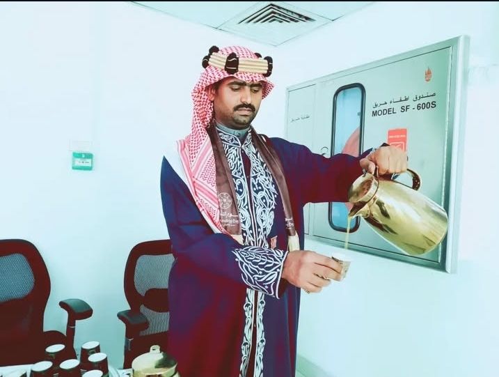 صبابين قهوة في الشرقية