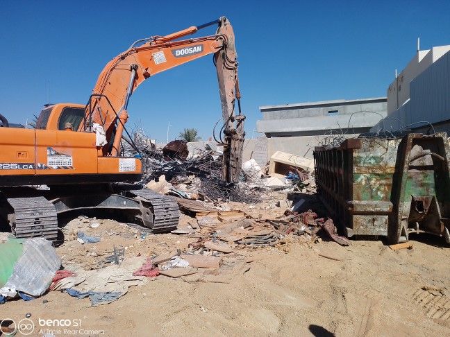 مقاول انشاء مباني في الرياض