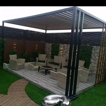 مضلات وسواتر الرياض التواصل 0538789411 الكل الرياض