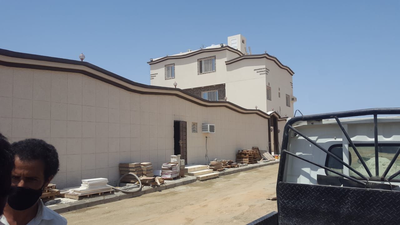 مقاول معماري لاجميع المقاولات جده