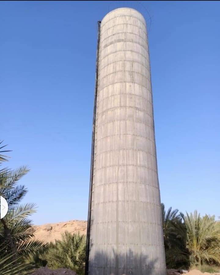 مقاولات خزان الدئرایه خرسان والبیاره خجر