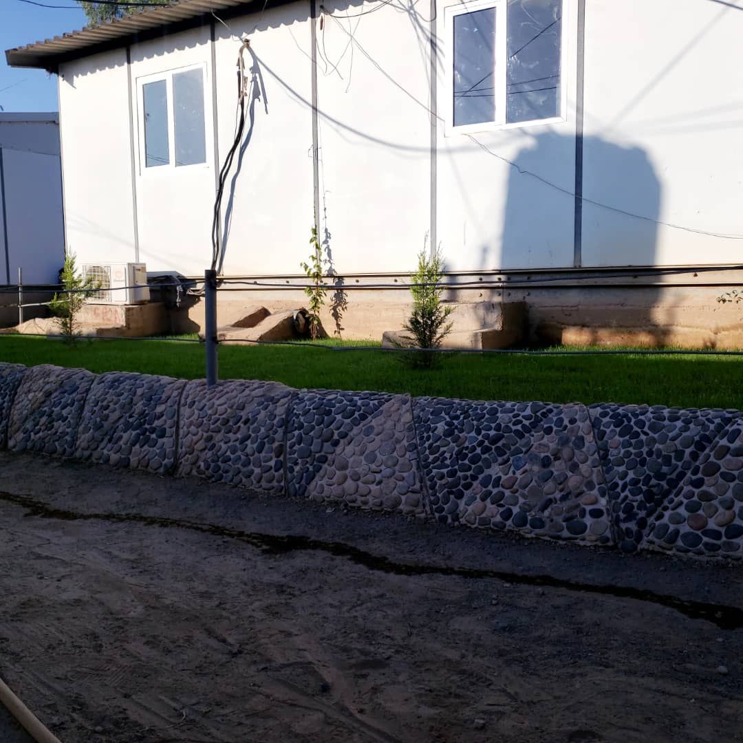 مهندس زراعي ومنسق حدائق واصلاح شبكات الري