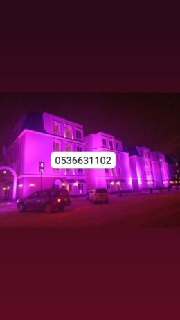 بالونات راقصه كشافات متلونه حفلات افتتاحات تنظيم ف