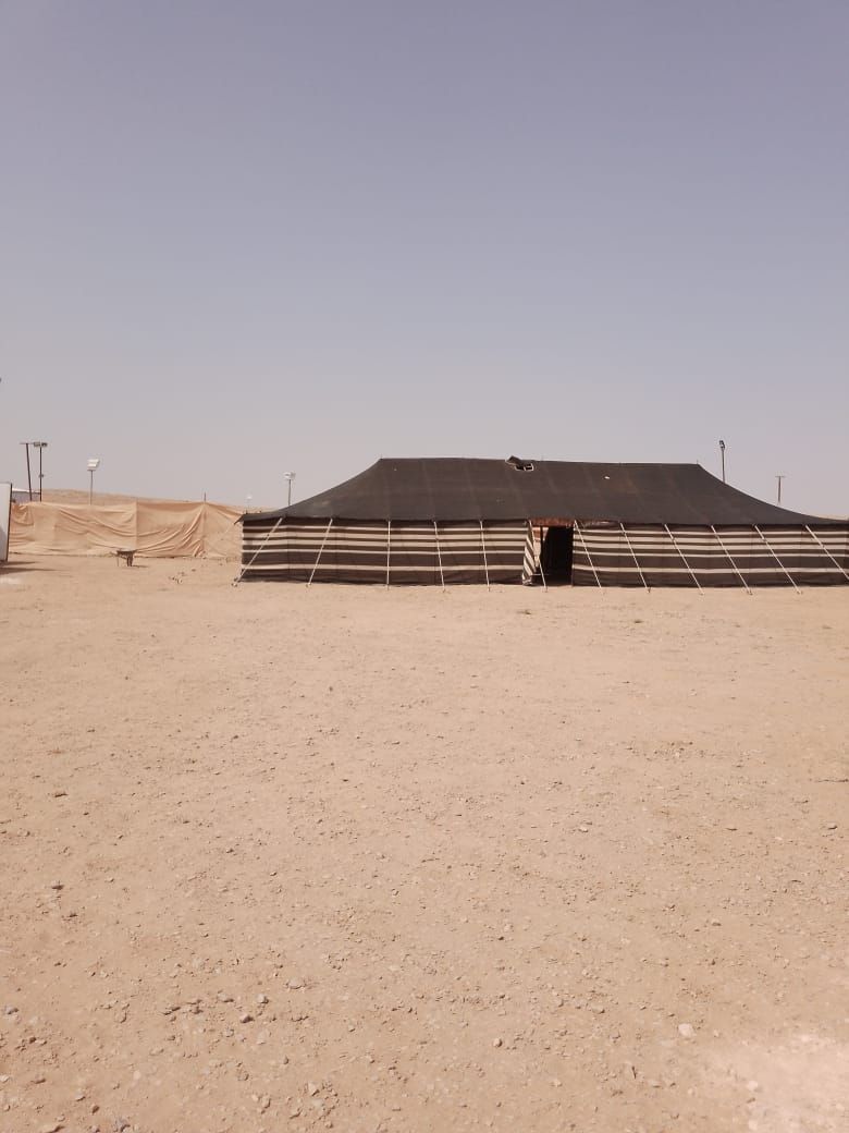 مخيات البر وبيوت شعر