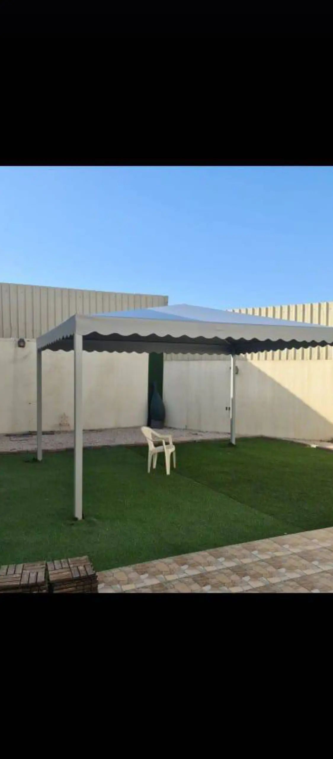 مضلات سوادتر برجولات عوازل ديكورات صباغ الحساء