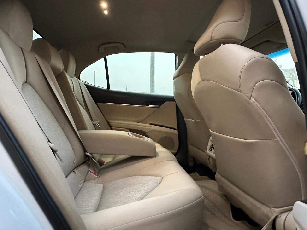 كامري 2018 ممشاه 170 الف موتر مشالله تبارك الرحمان