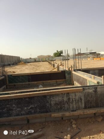 مقاول انشاء مباني في الرياض