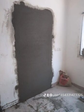 قص جدران وابواب تكسير بلاط بامتياز 0568007695