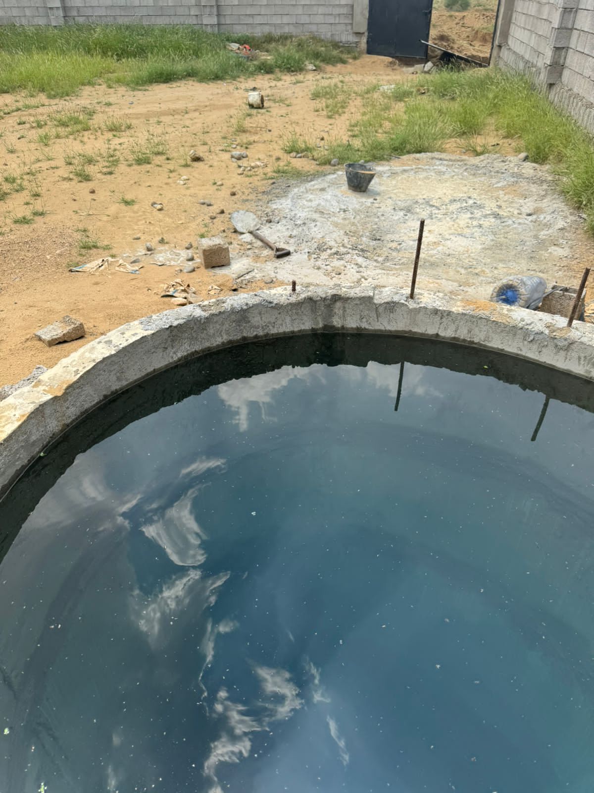 خفر خزان بيارا