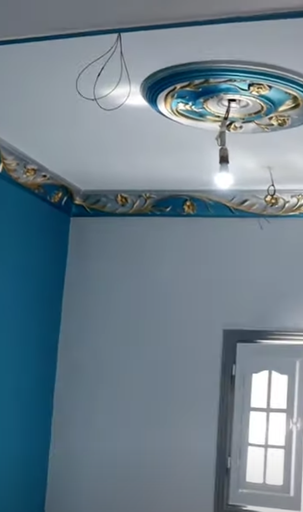 لمسة جمال لفن الدهانات والديكور