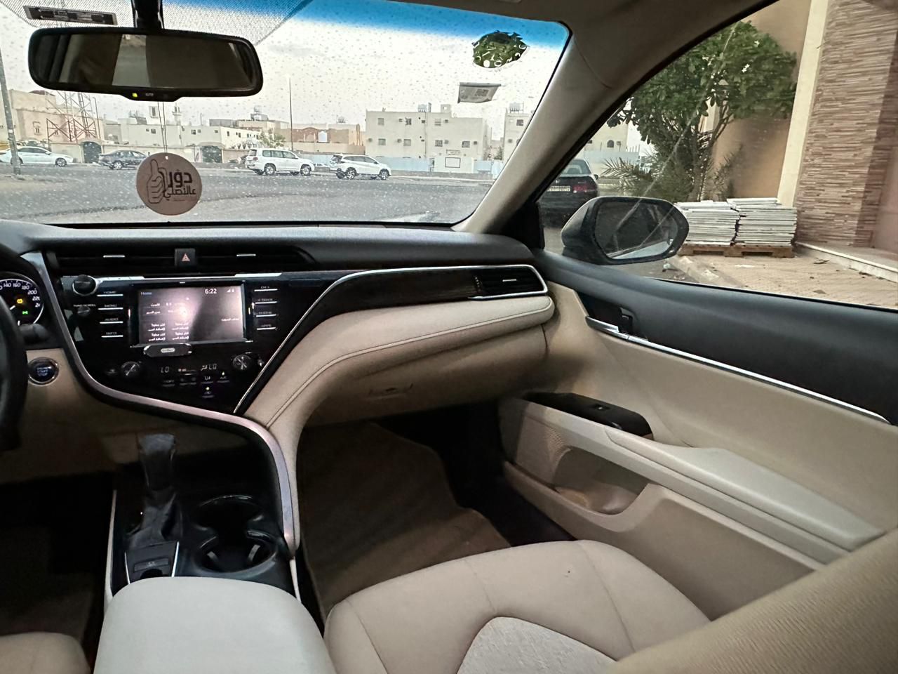 كامري 2018 ممشاه 170 الف موتر مشالله تبارك الرحمان