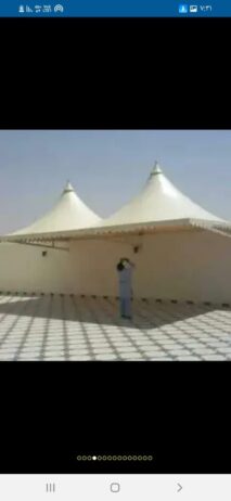 مضلات وسواتر وجميع انواع الحداده بشكل عام ابهاخميس