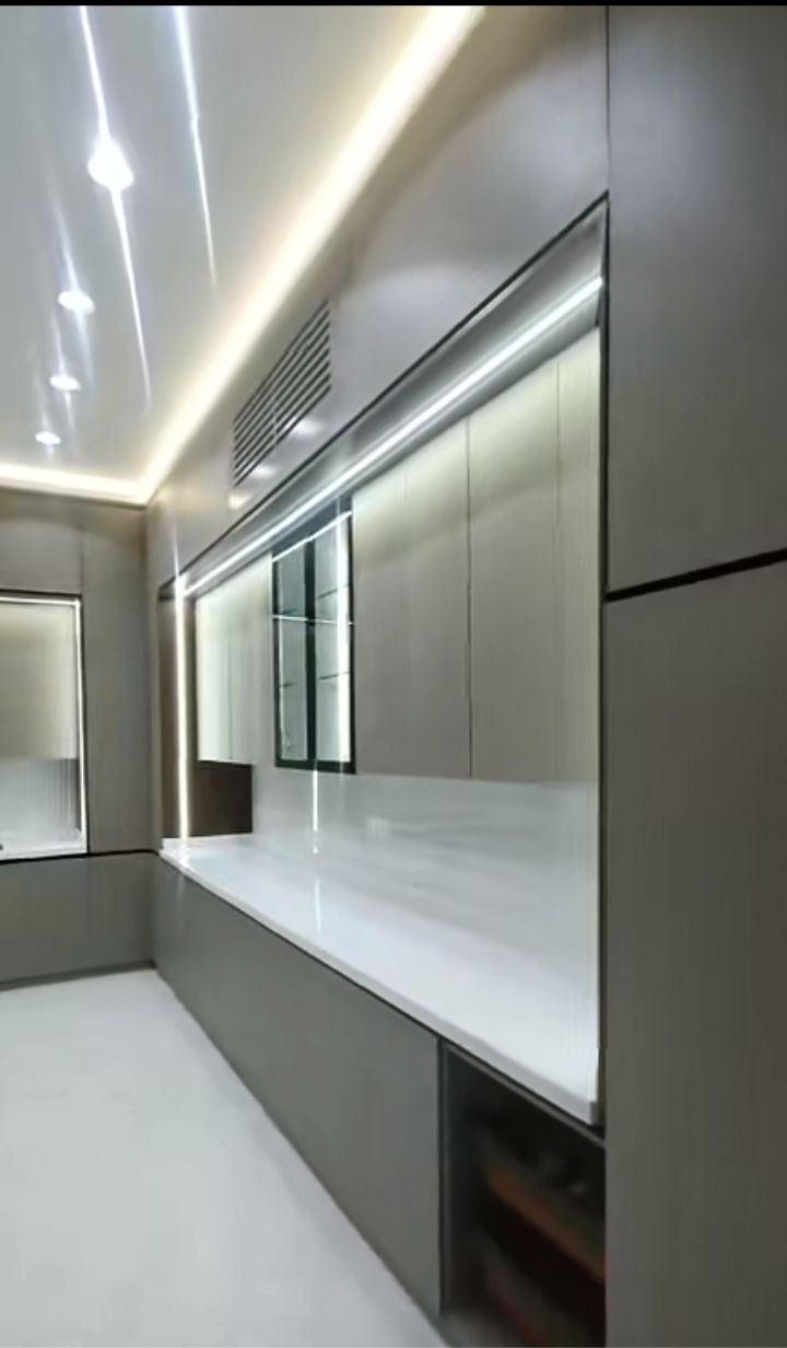 المستقبل لأعمال الالمنيوم والزجاج والنجاره