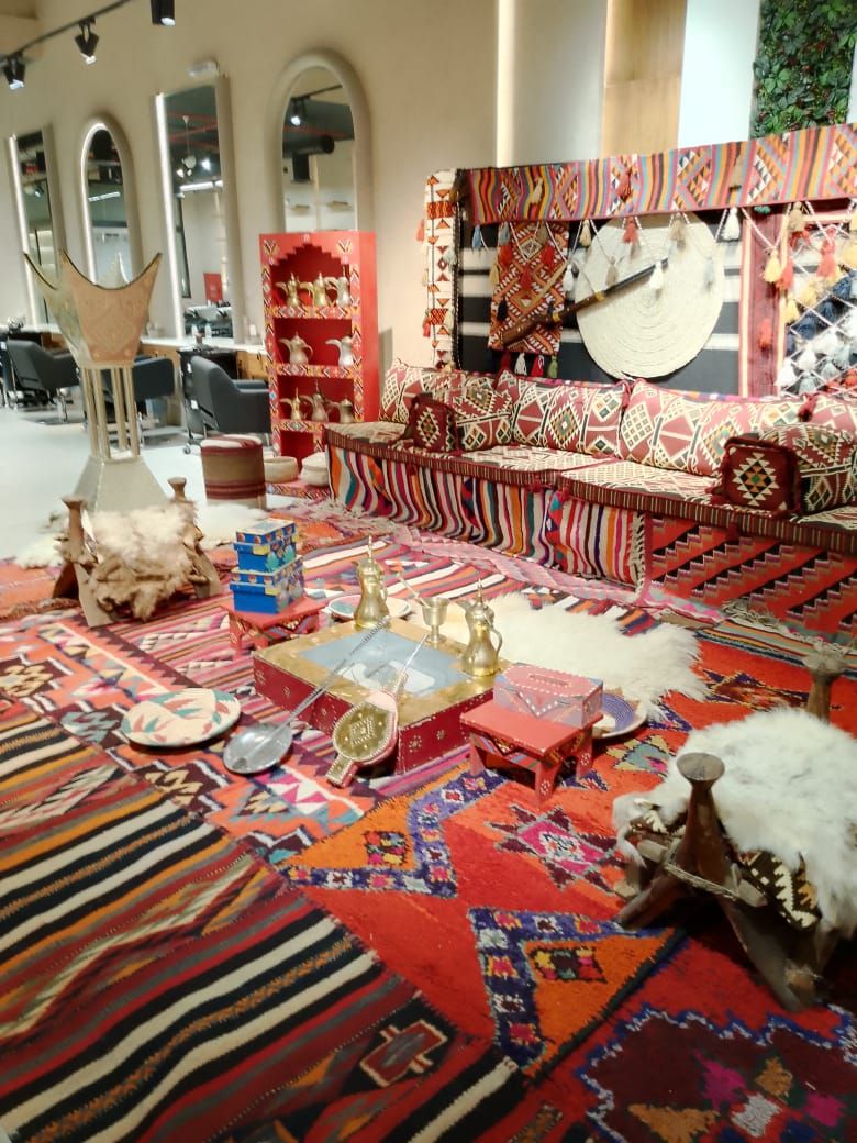 مخيات البر وبيوت شعر