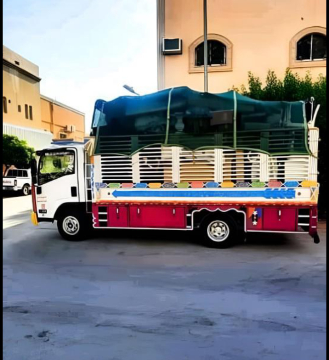 نقل عفش مع الفك تركيف0593306608