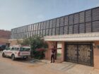 مضلات وسواتر وجلسات وهناجر مستودعات ساندويش بانل و