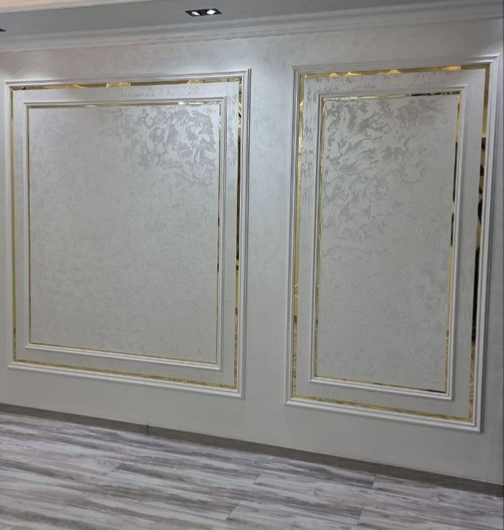 معلم ديكورات ودهانات ابومحمد0508713937