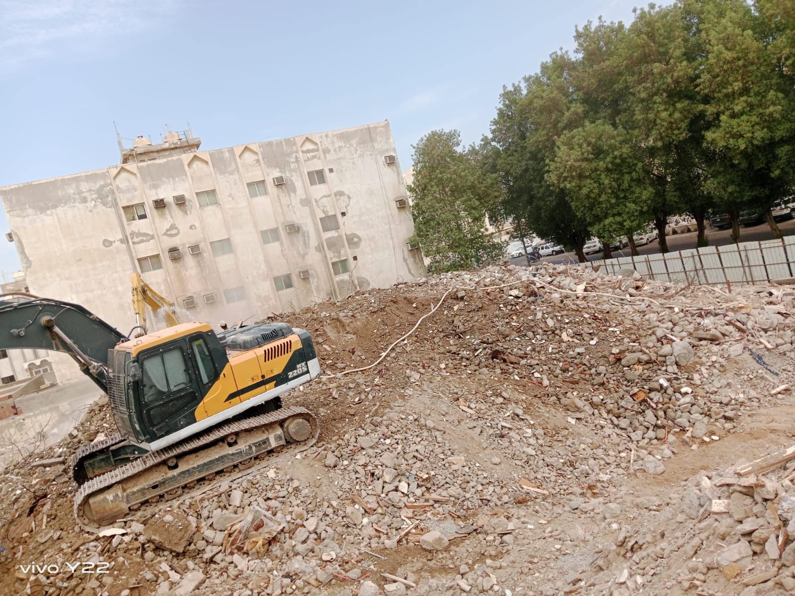 شركه هدم وردم جده