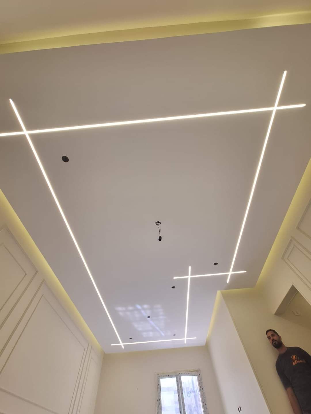 اليمان ديكورات جبس جبسم بورد