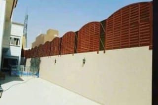 مضلات سوادتر برجولات عوازل ديكورات صباغ الحساء اله
