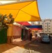مظلات وسواتر وبيوت الشعر وتغير القمش وفك مظلات نقل