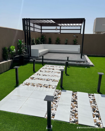 ابو نصر لتنسيق الحدايق