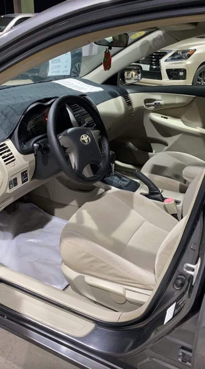 تويوتا كورولا موديل 2013