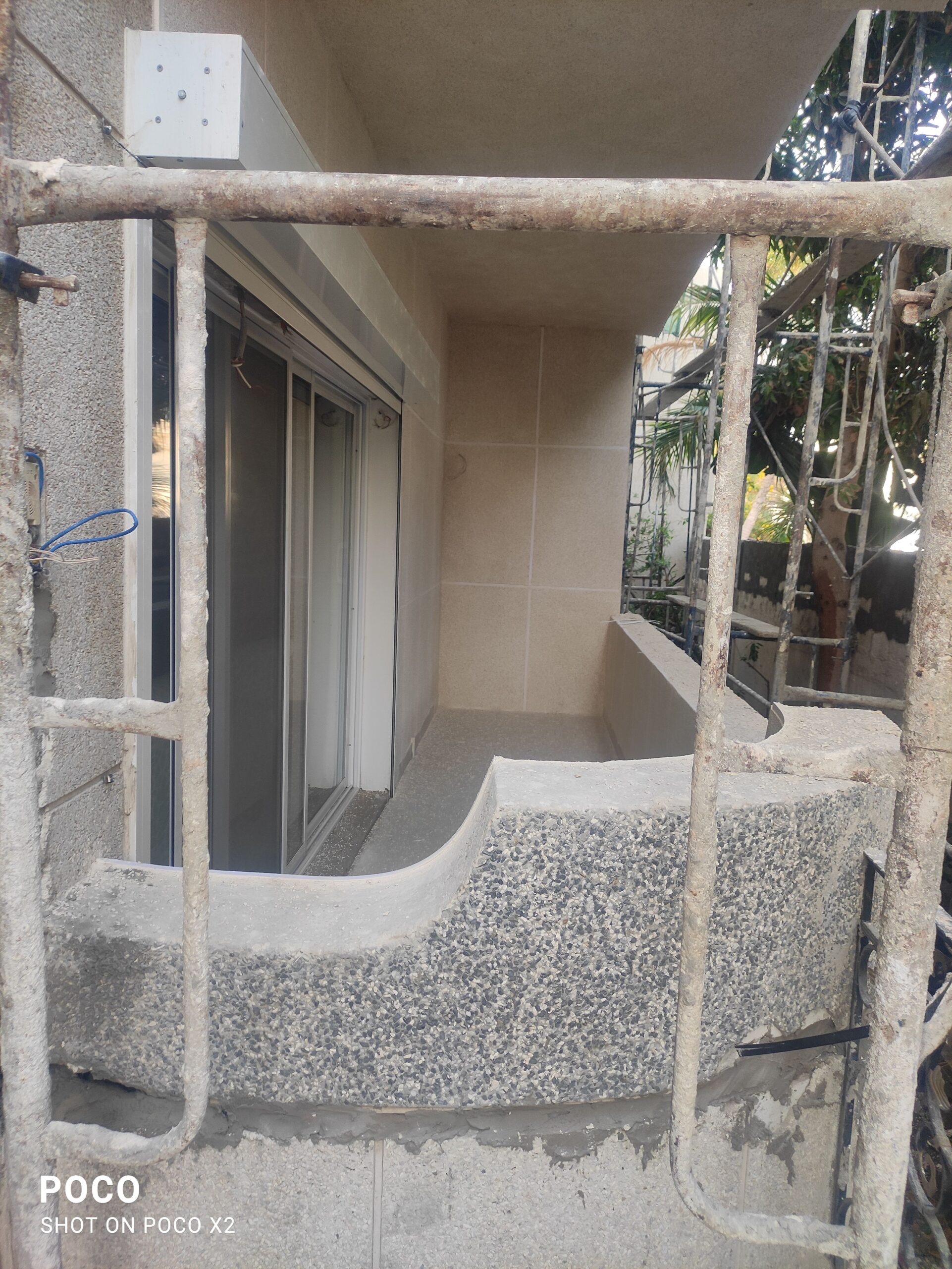 كسر الرخام الاسباني