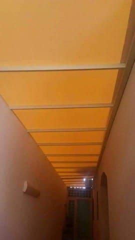 مظلات سيارت وسواتر