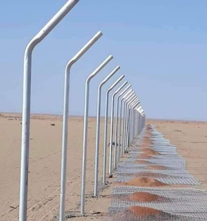 توريد وتركيب لجميع انواع سياج الشبك بجميع الموصفات