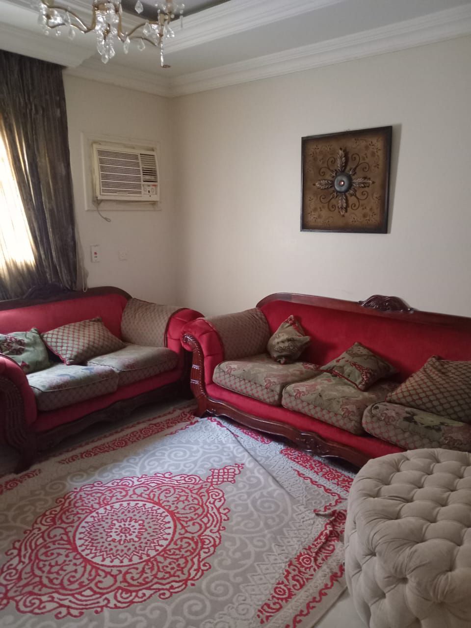 لشراء الاثاث المستعمل ولاجهزه الكهربائية مكيفات ثل