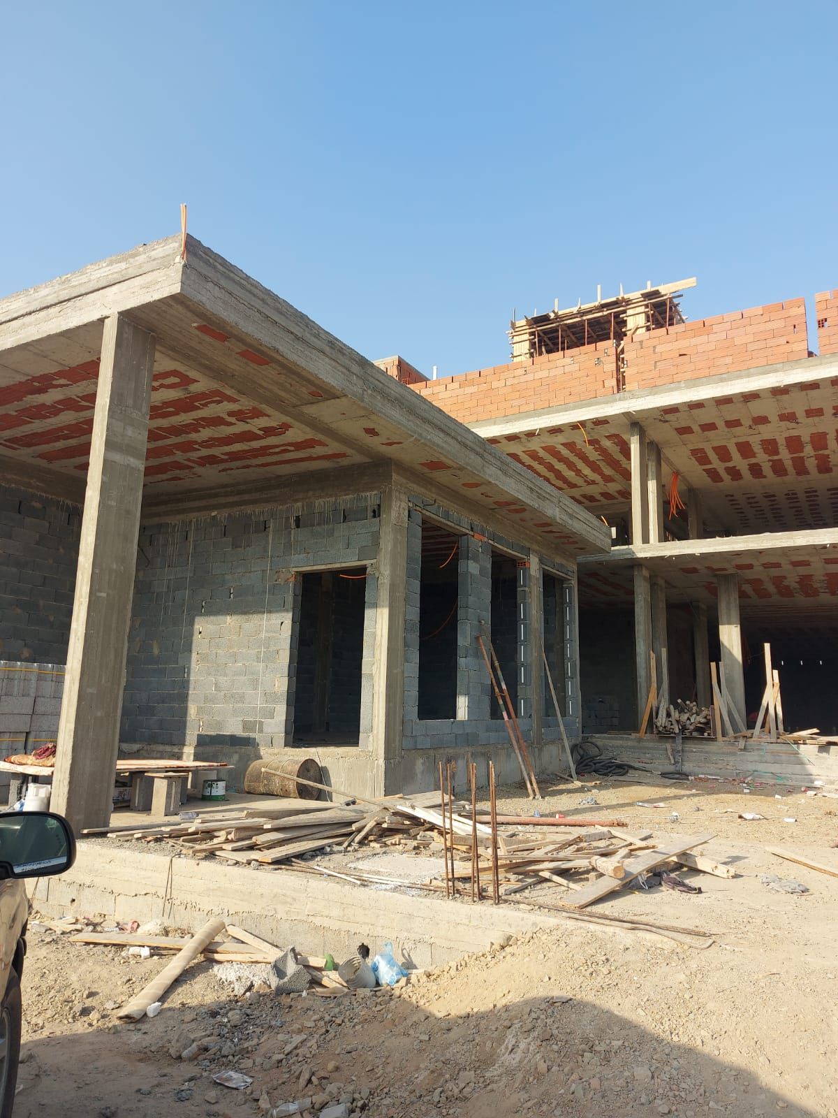 مقاول معماري لاجميع المقاولات جده