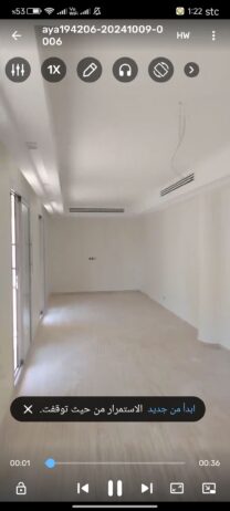 معلم دهانات وديكورات متمكن اتقان بالعمل ودقة بالمو