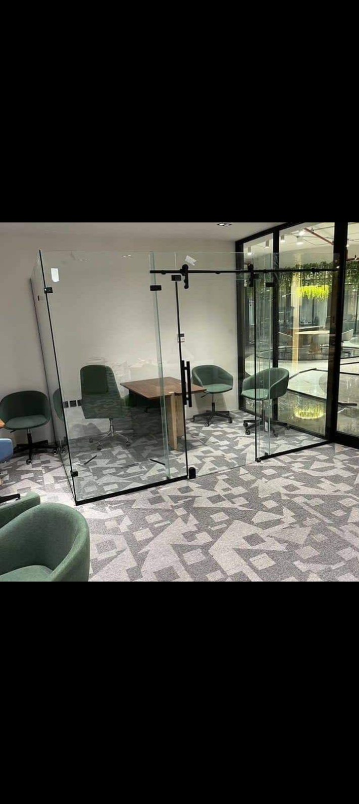 ابو ميثاق لزجاج سكريت وجهات مكاتب مريات دربزين شور