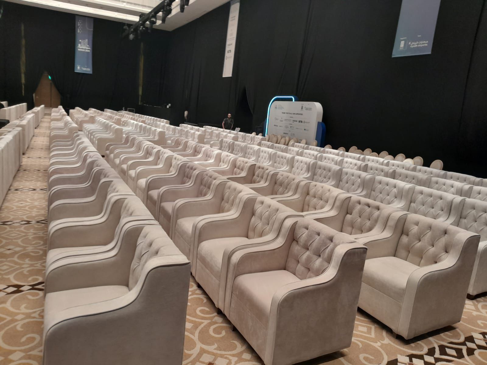 تاجير كنب وكراسي