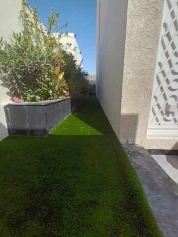 أبو حمزة النقيب لتنسيق الحدائق وبيع الشتلات والأسم