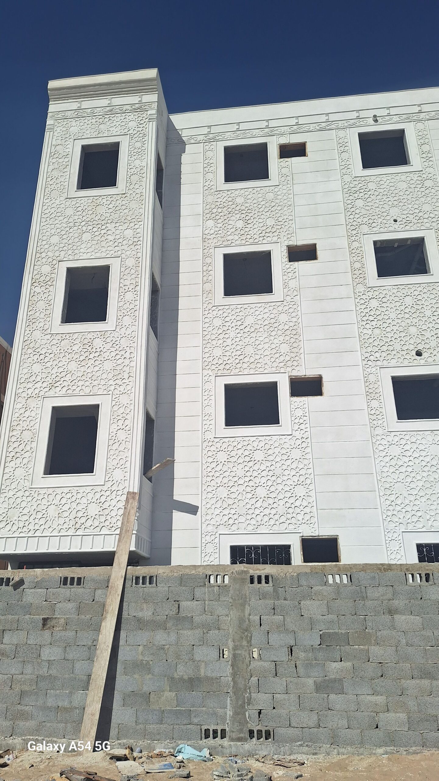 لياسه ملونه بديل الحجر