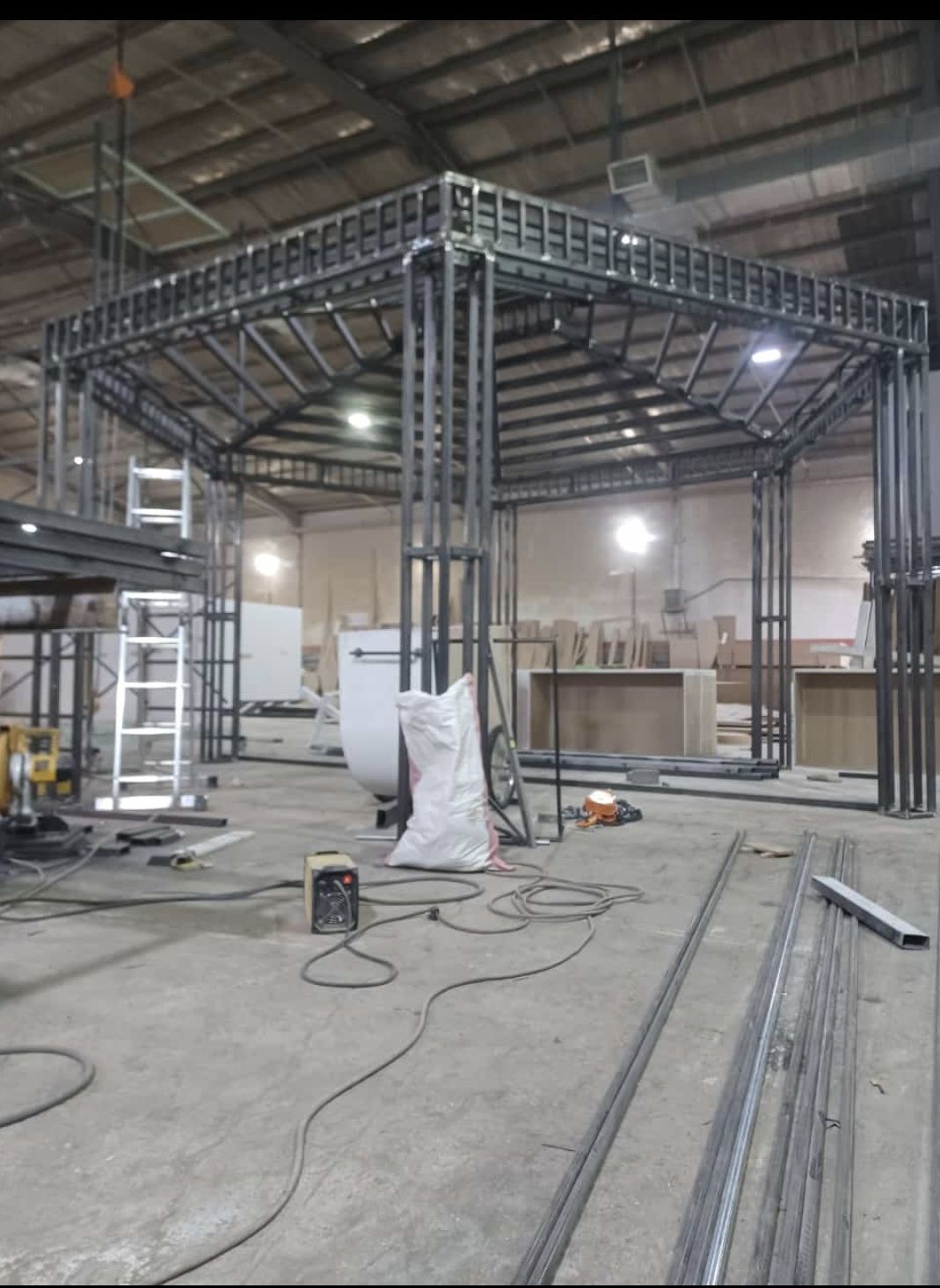 حدادمضلات سواتر ابها الجنوب ودرب