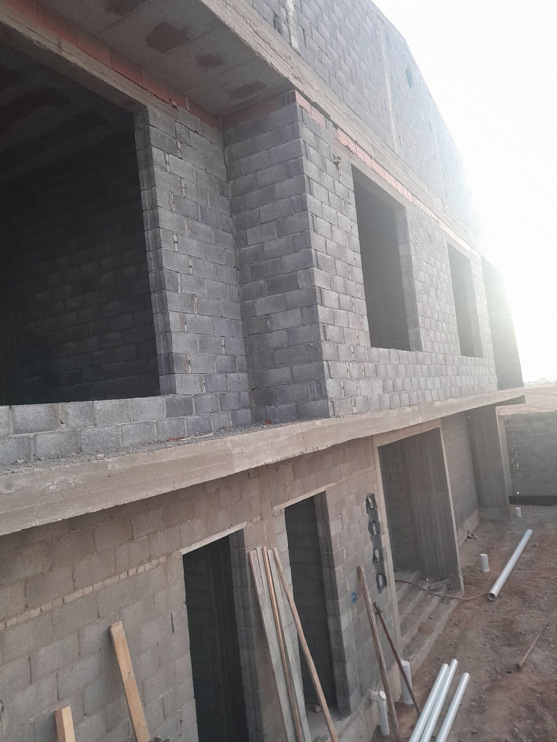 مقاول معماري